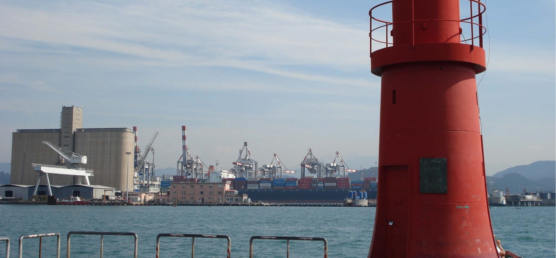 Battaglia Alle Emissioni Delle Navi Da Crociera: Nuove Misurazioni Alla Spezia