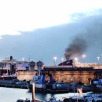 Cittadini Per L’aria E Nabu Misurano Le Emissioni Delle Navi A Civitavecchia
