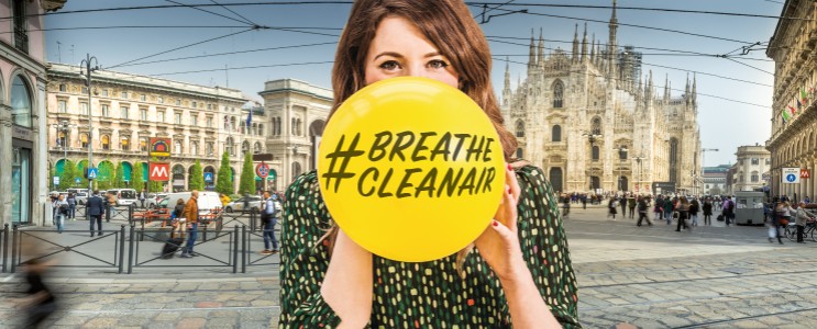 Arriva “Health Lungs for Life” a Milano