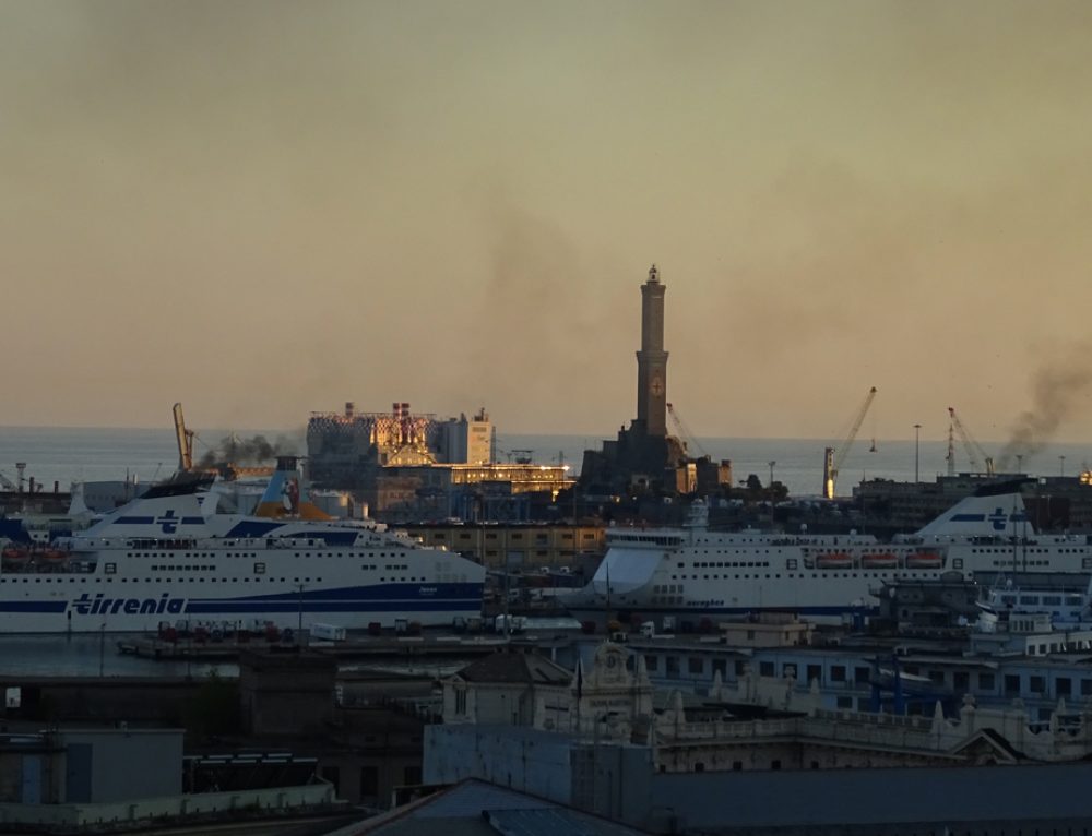 Trasporto Marittimo E Inquinamento In Un Convegno Internazionale A Roma Il 28 Marzo