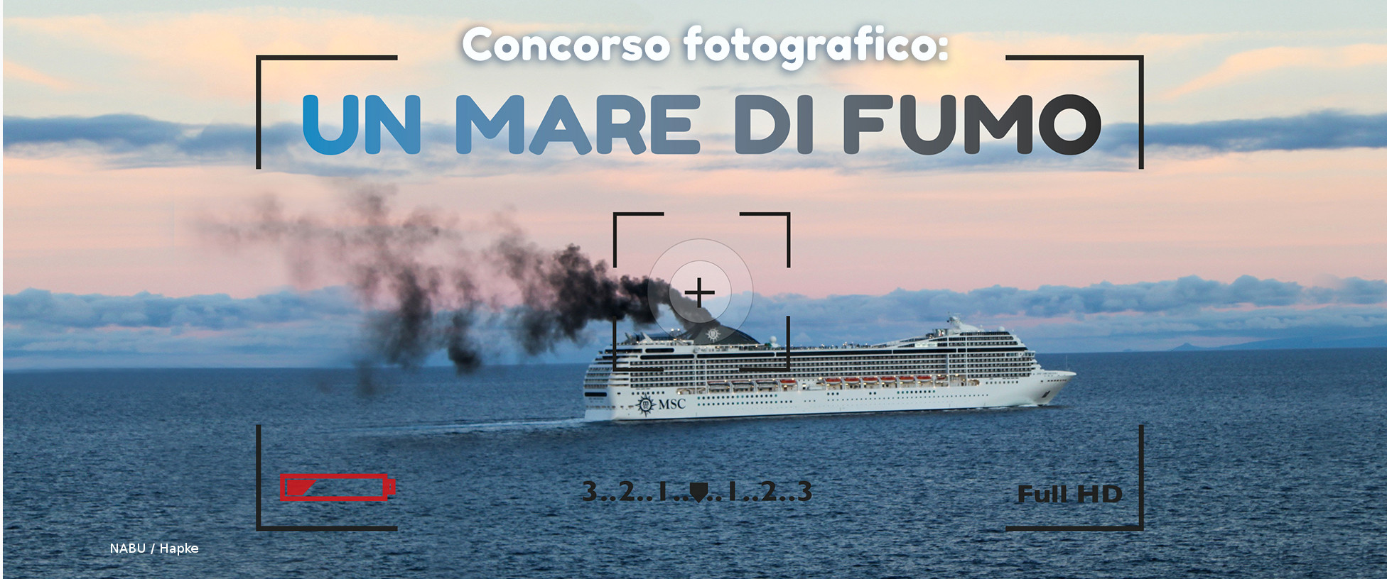 Photography Competition A Sea Of Smoke #UNMAREDIFUMO