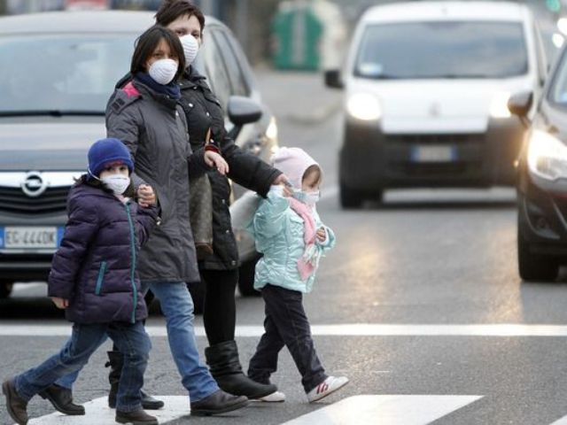 Gli effetti dell’esposizione a lungo termine all’inquinamento atmosferico sulla mortalità.