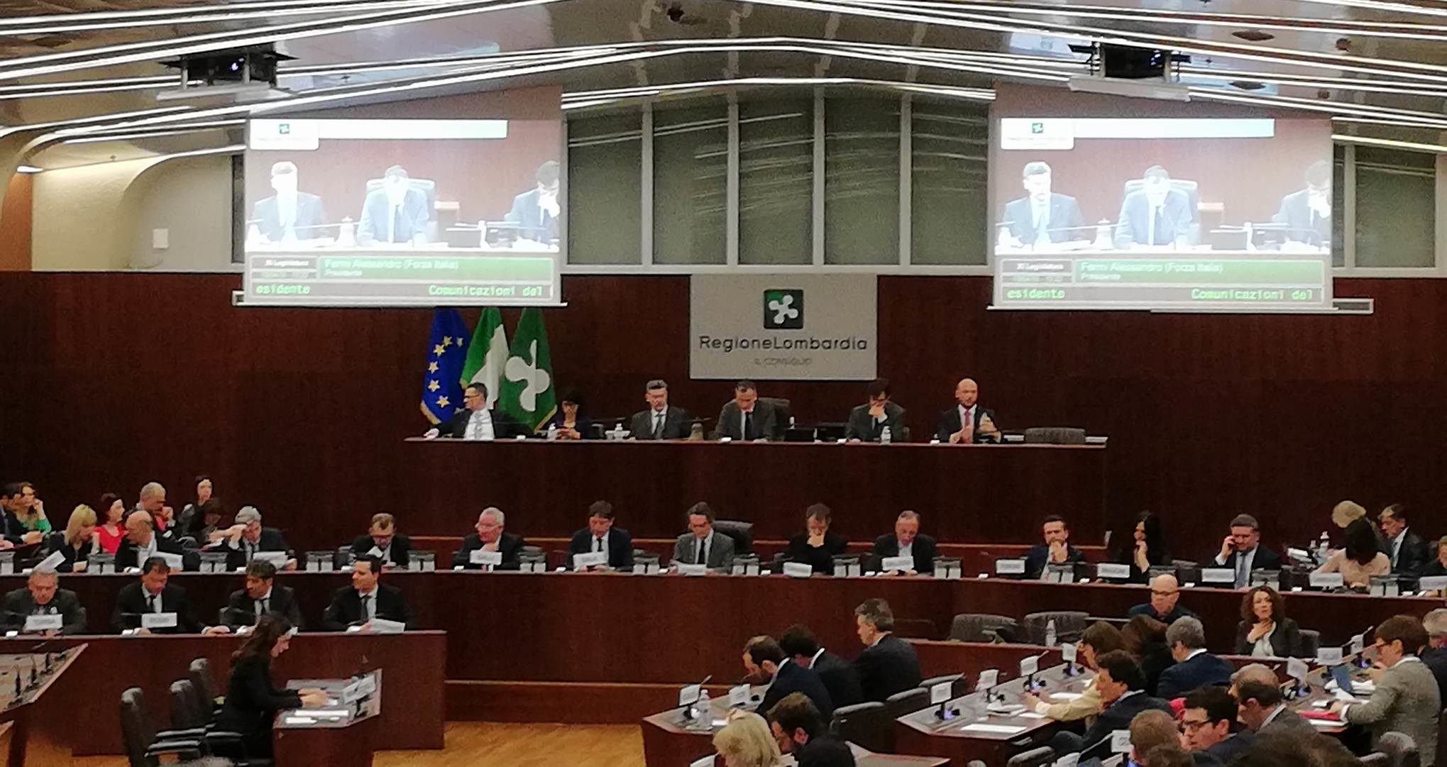 Regione Lombardia e i voucher mobilità: una scelta irresponsabile