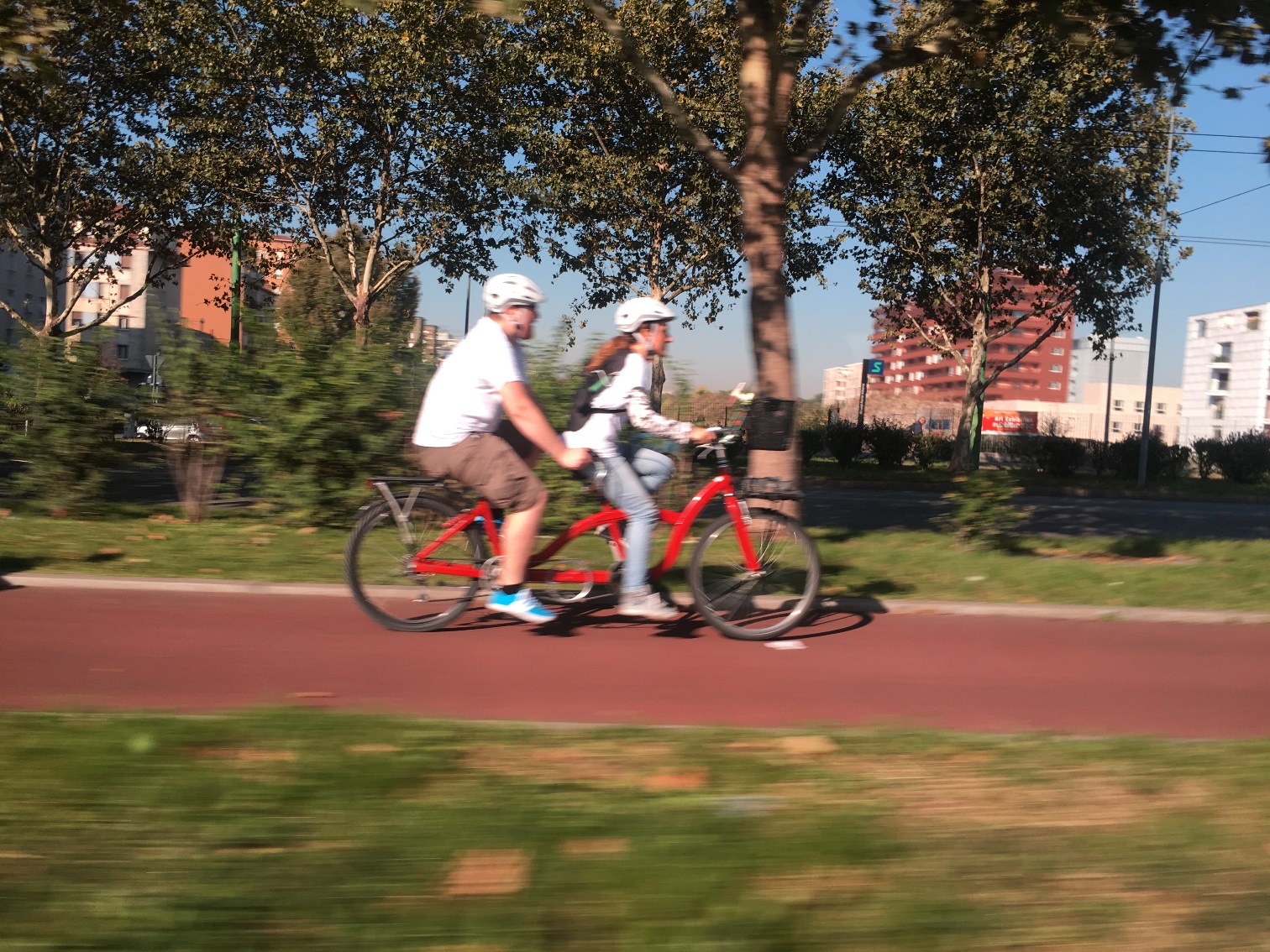 Report ciclostaffetta Milano 2018