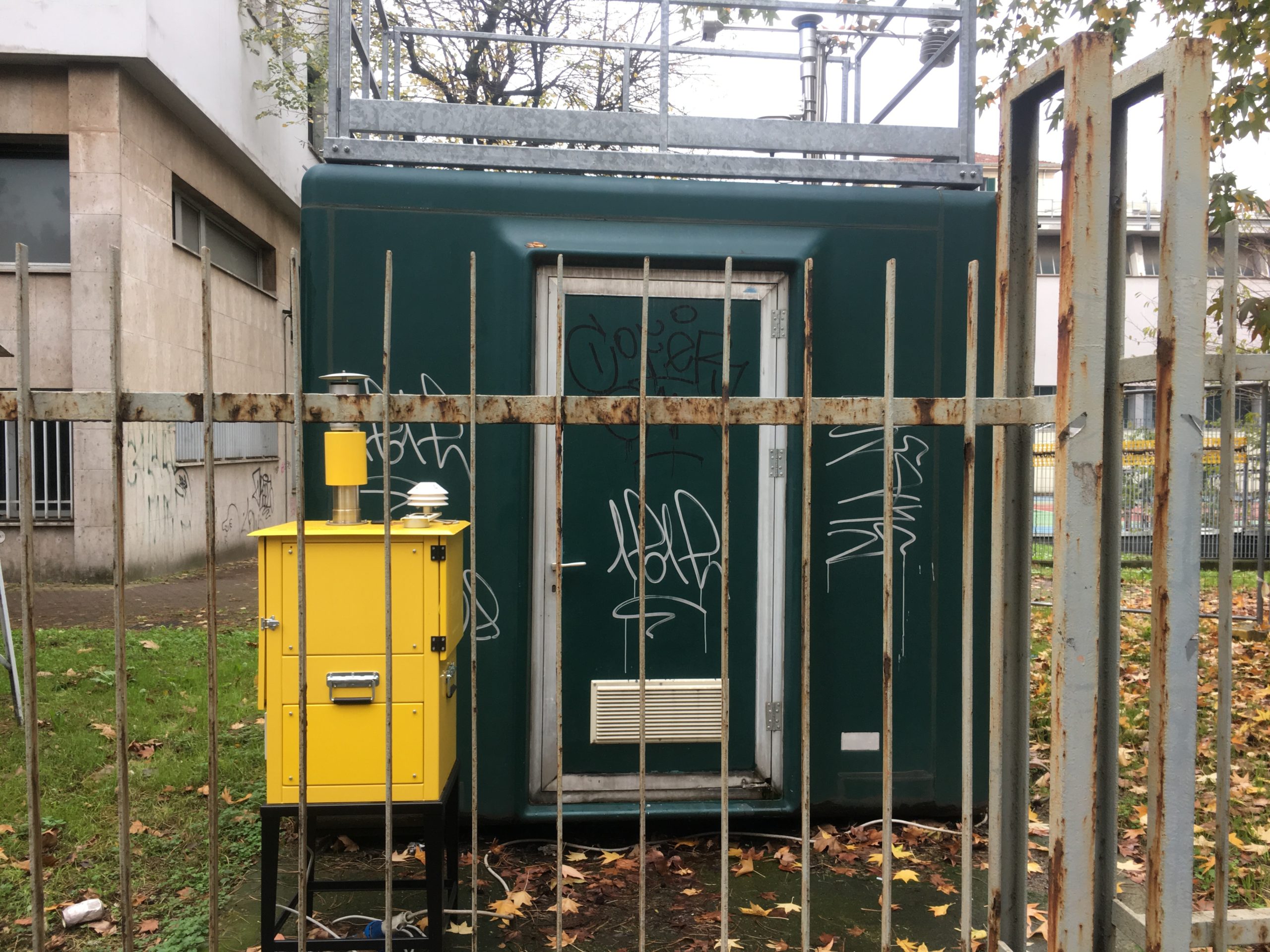 Dal 2008 Arpa Lombardia sottostima gli inquinanti a Milano