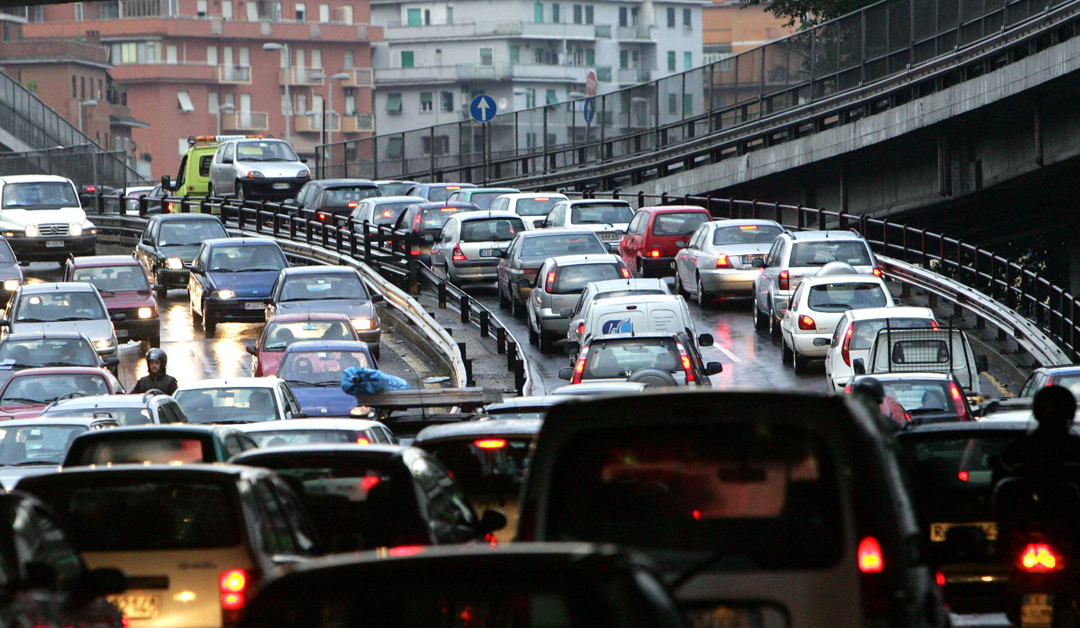 Ci sono ancora 51 milioni di veicoli diesel estremamente inquinanti sulle strade UE
