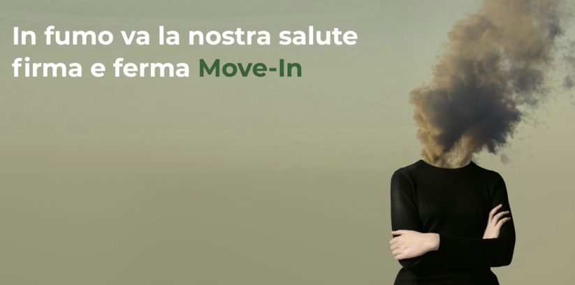 Una lettera al sindaco Sala per bloccare Move in Milano