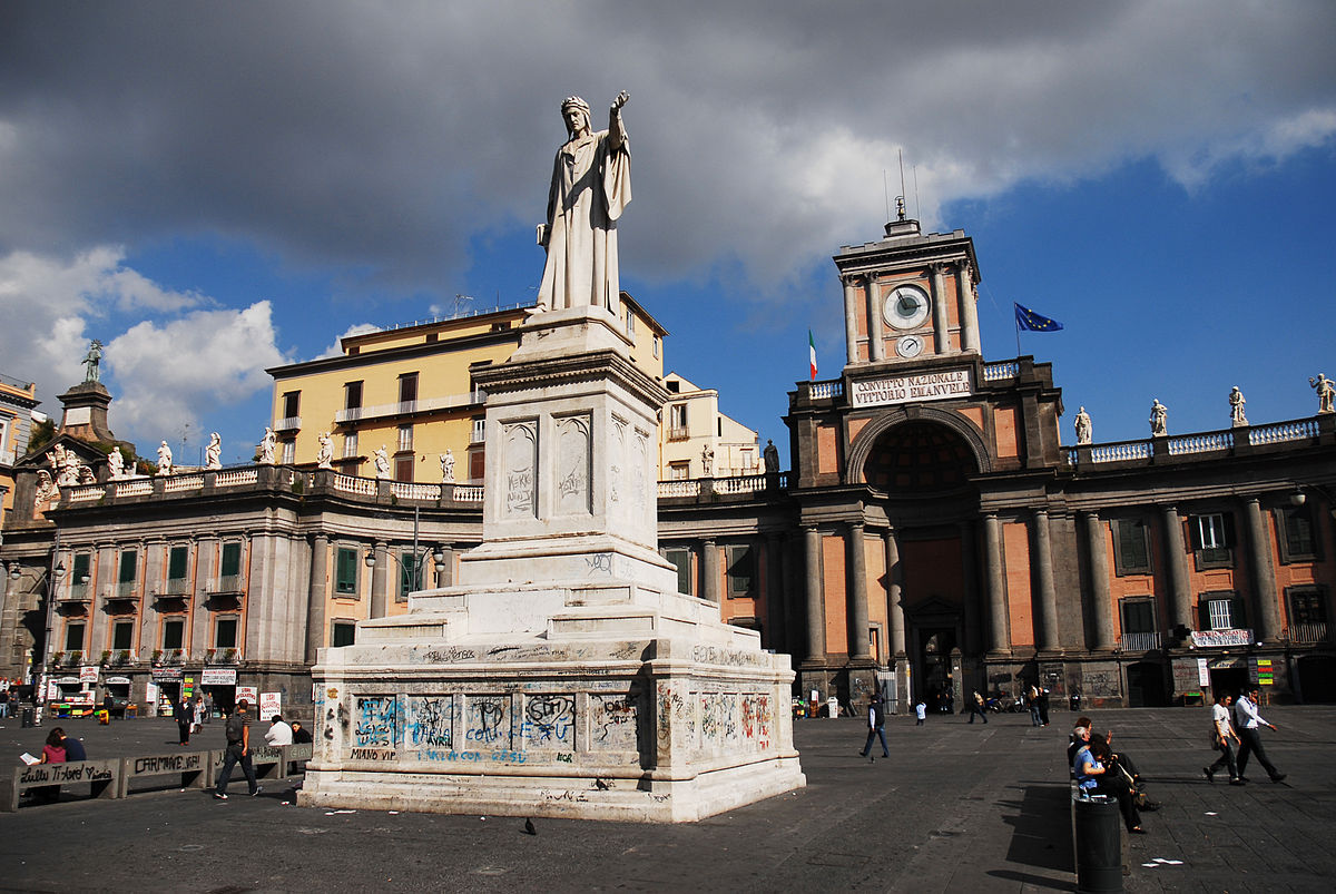 NO2 NO GRAZIE 2020, i primi dati:  il biossido di azoto nelle vie dello shopping di Napoli  può danneggiare la nostra salute