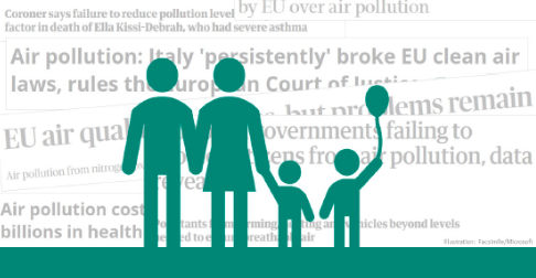 “NO2 No Grazie” esempio virtuoso europeo portato dall’Agenzia Europea per l’Ambiente