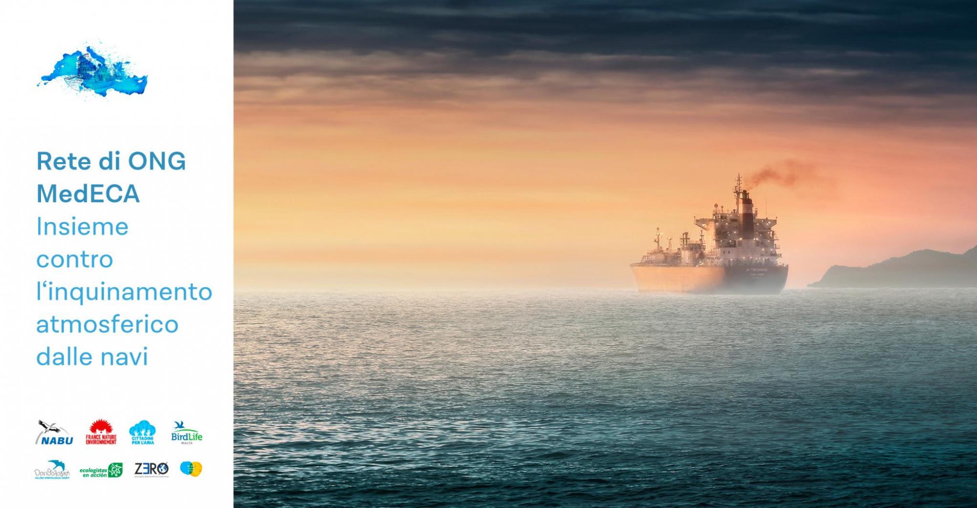La nostra GREEN WEEK per un’area a controllo delle emissioni nel Mediterraneo