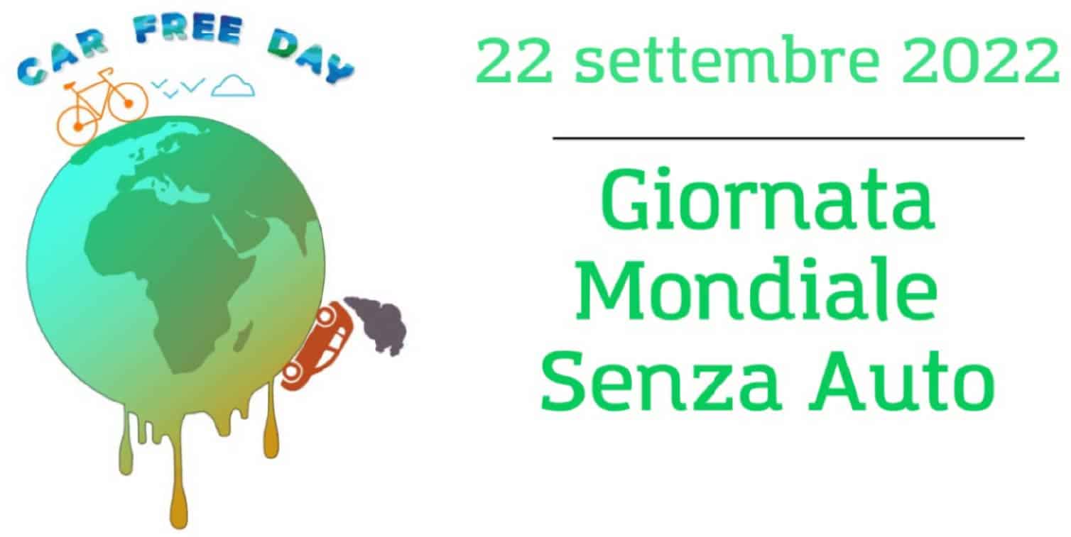 22 settembre 2022: Car Free Day – Partecipa!