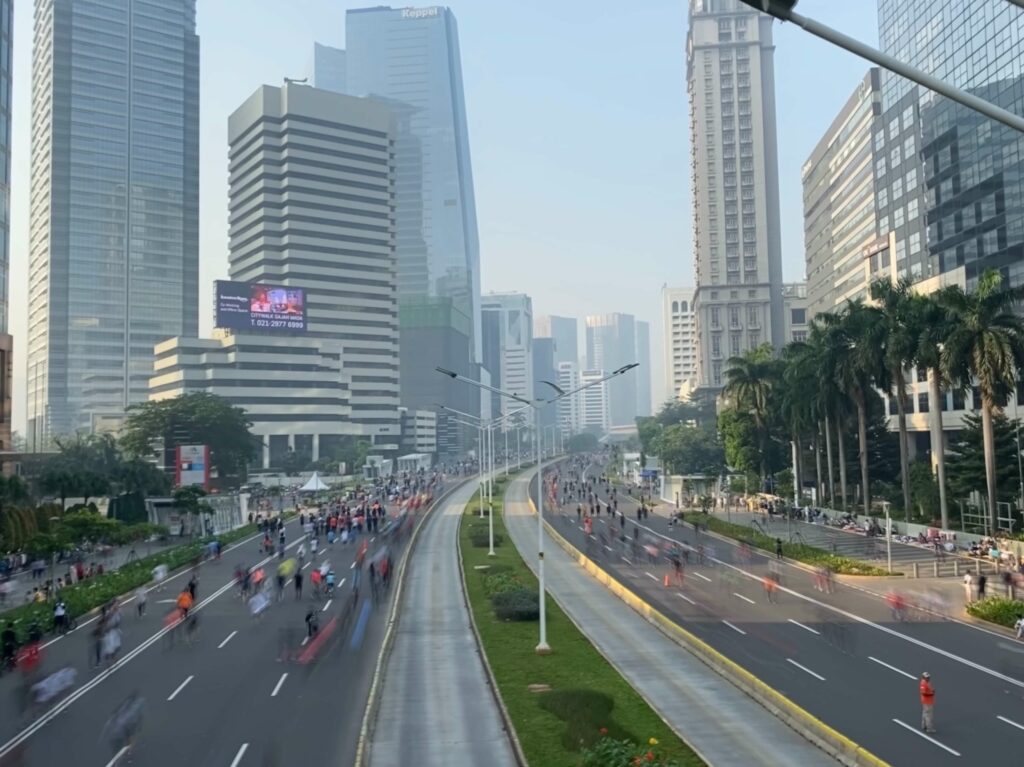 Ogni “Car-free day” permetterebbe di risparmiare quasi un milione di barili di petrolio in tutta Europa