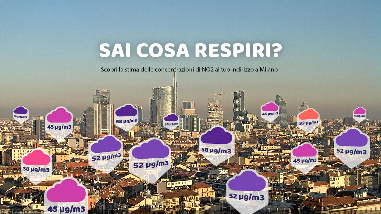 Lo smog di Milano compromette lo sviluppo dei bambini