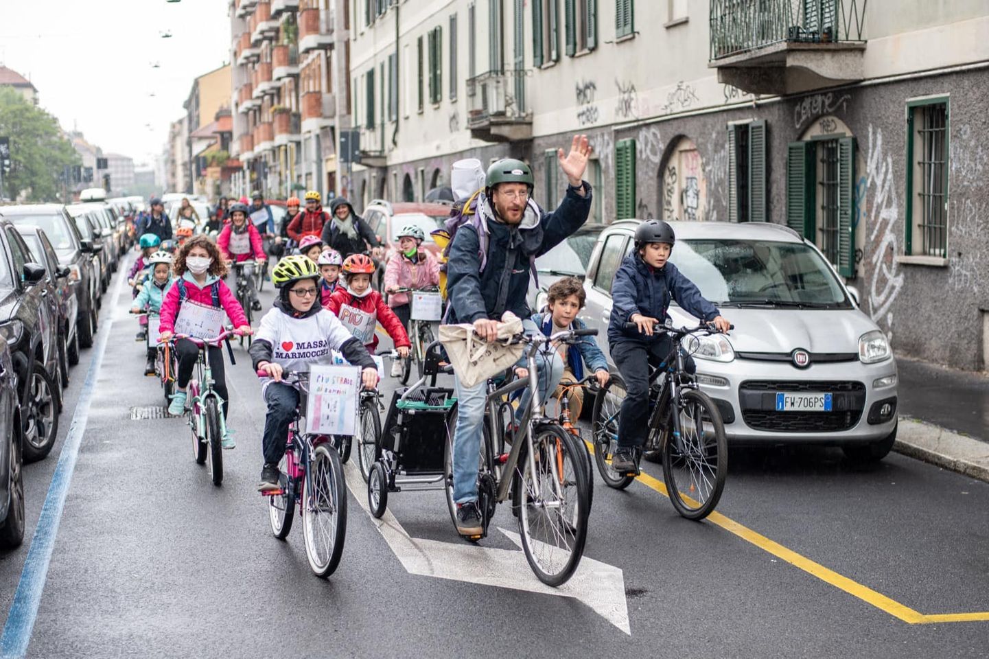 La legge di Bilancio 2023 azzera i fondi per le ciclabili urbane