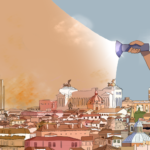SALVIAMO L’ARIA: NO2 NO GRAZIE! LE MAPPE DEL MONITORAGGIO