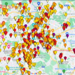 BIOSSIDO DI AZOTO A ROMA:  ANCHE  NELLA CAPITALE L’ARIA NON RISPETTA LA LEGGE